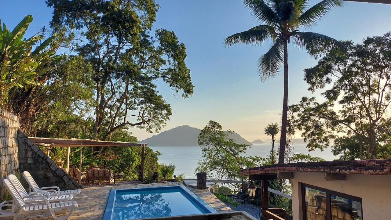 Suites - Casa Toscano Angra dos Reis Exterior foto